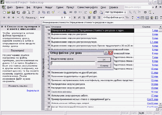  -     MS Project,   